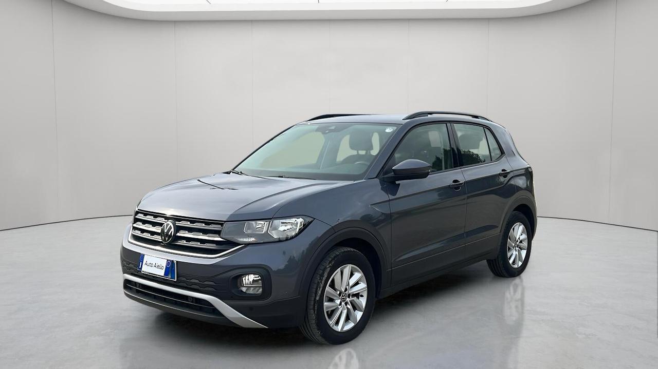 Volkswagen T-Cross 1.0 TSI 110 CV DSG Style