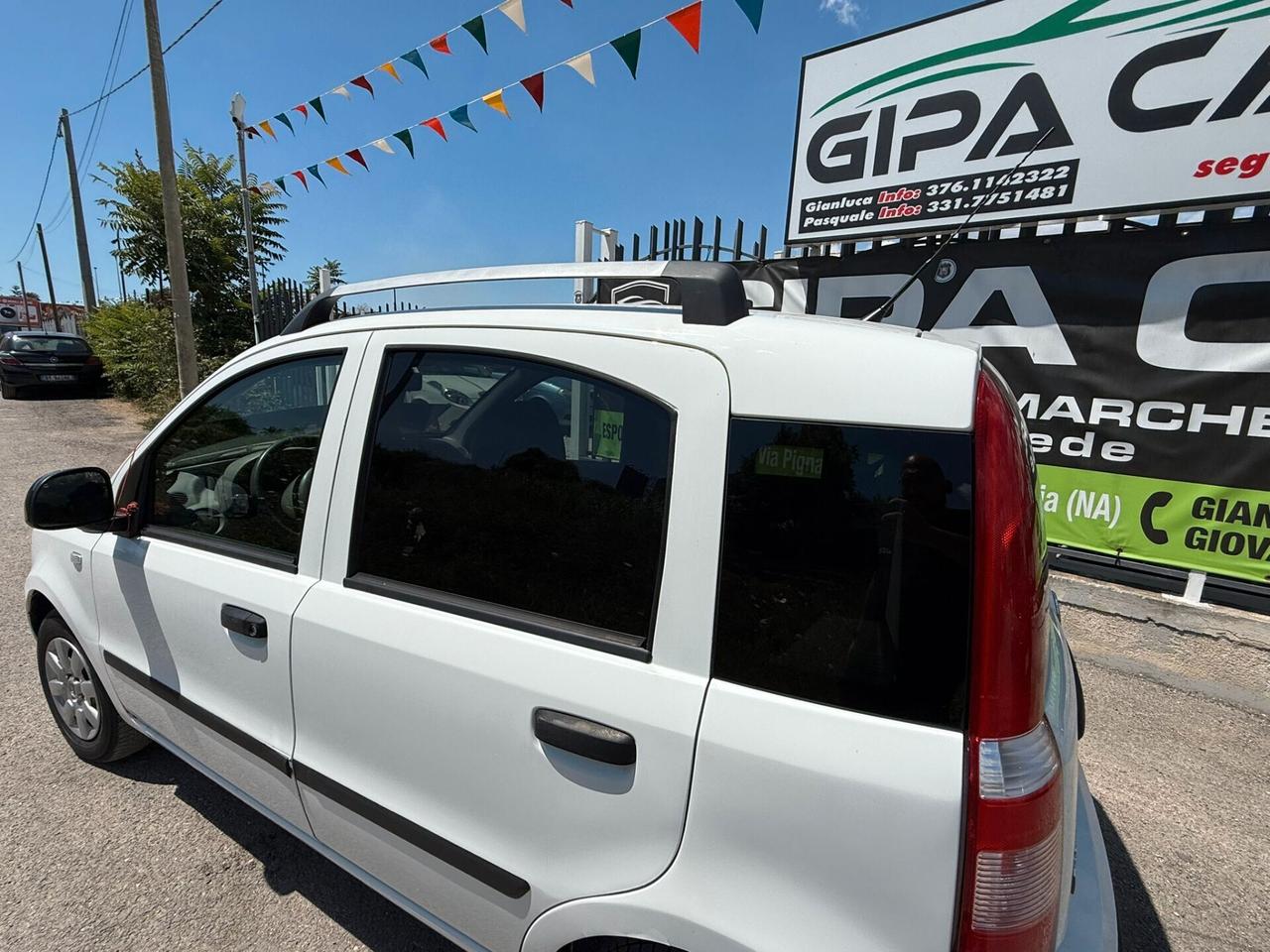Fiat Panda 1.3 MJT 16V Dynamic