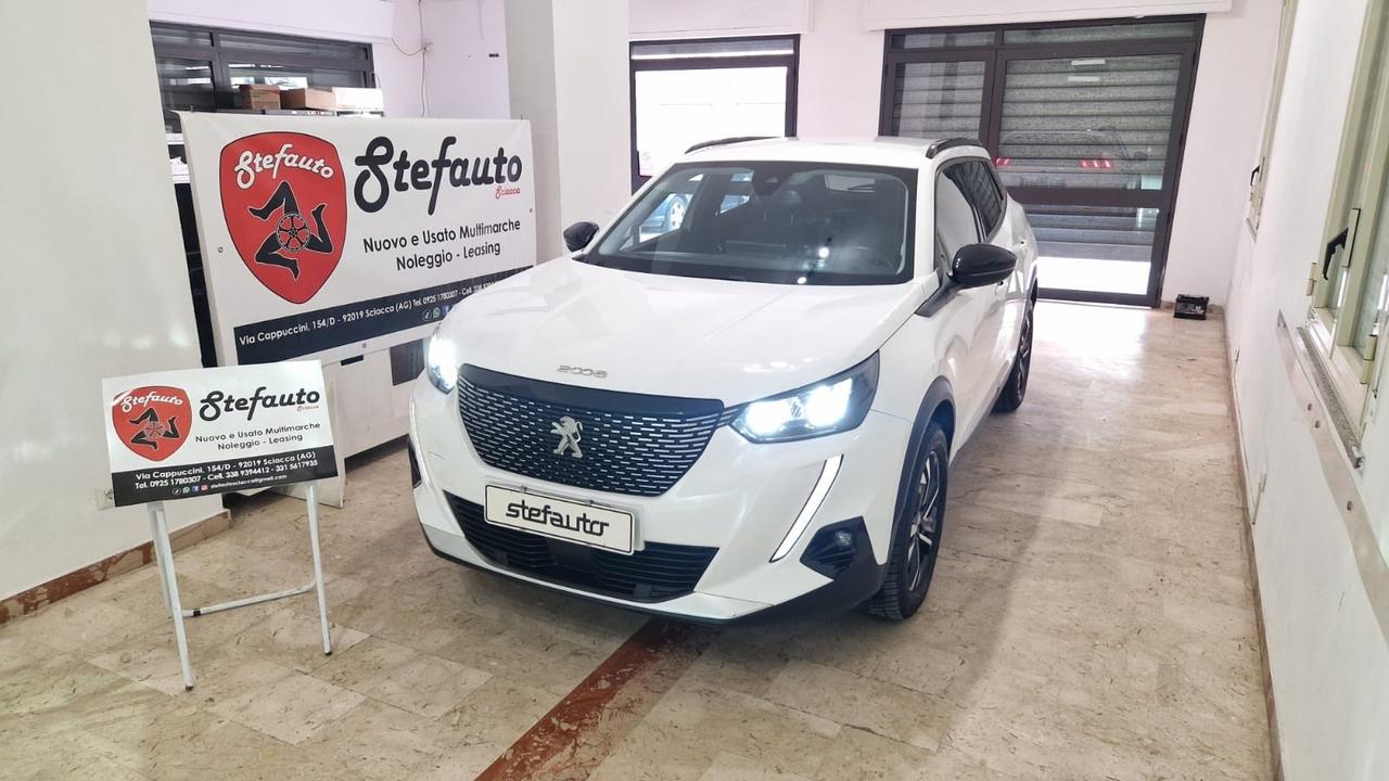 Peugeot 2008 BlueHDi 130 S&S EAT8 Allure Pack