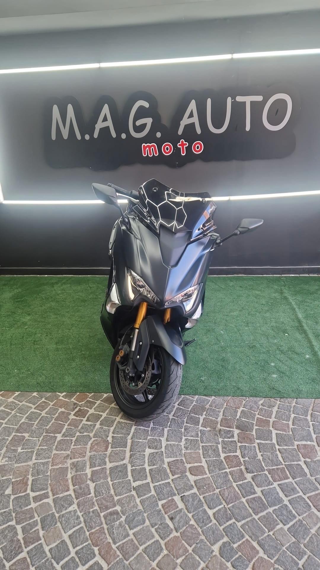 Yamaha TMAX 530