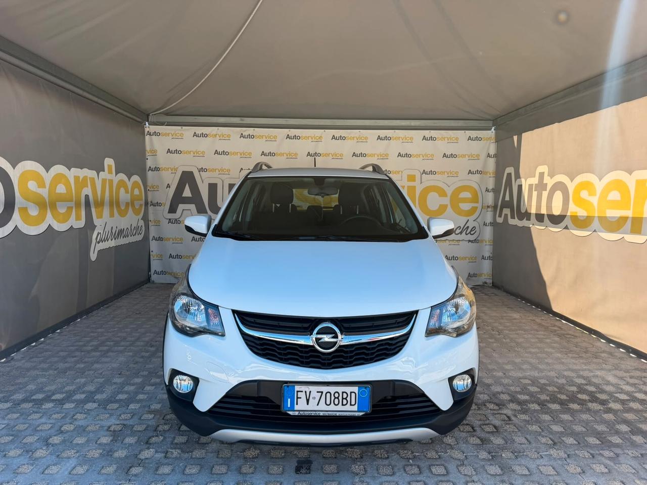 Opel Karl Rocks 1.0benzina