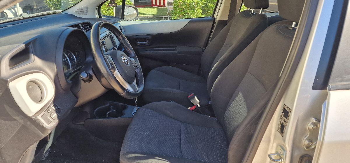 TOYOTA Yaris 1.5 Hybrid 5 porte Lounge