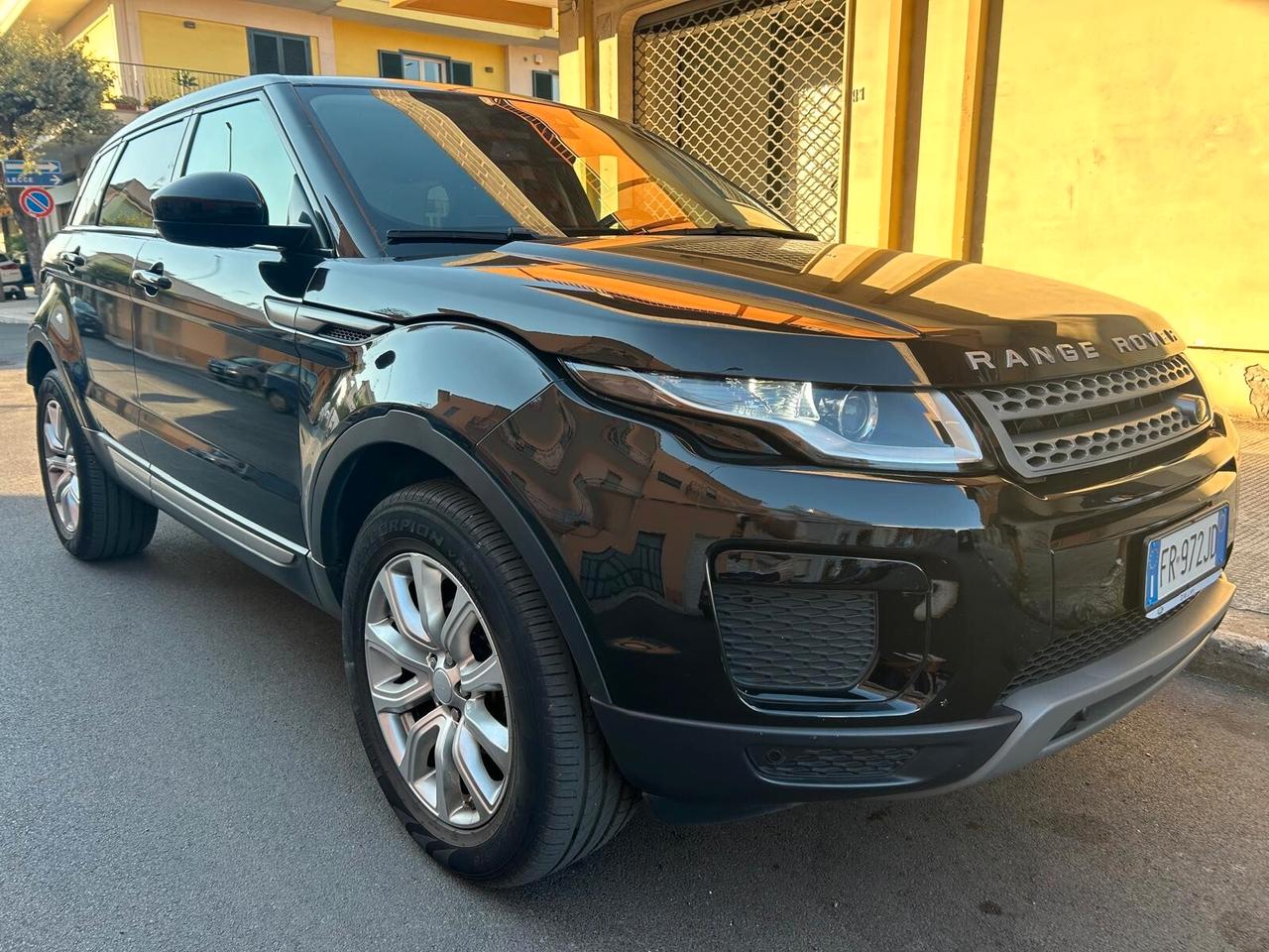 Range Rover Evoque 2.0 eD4 150 CV