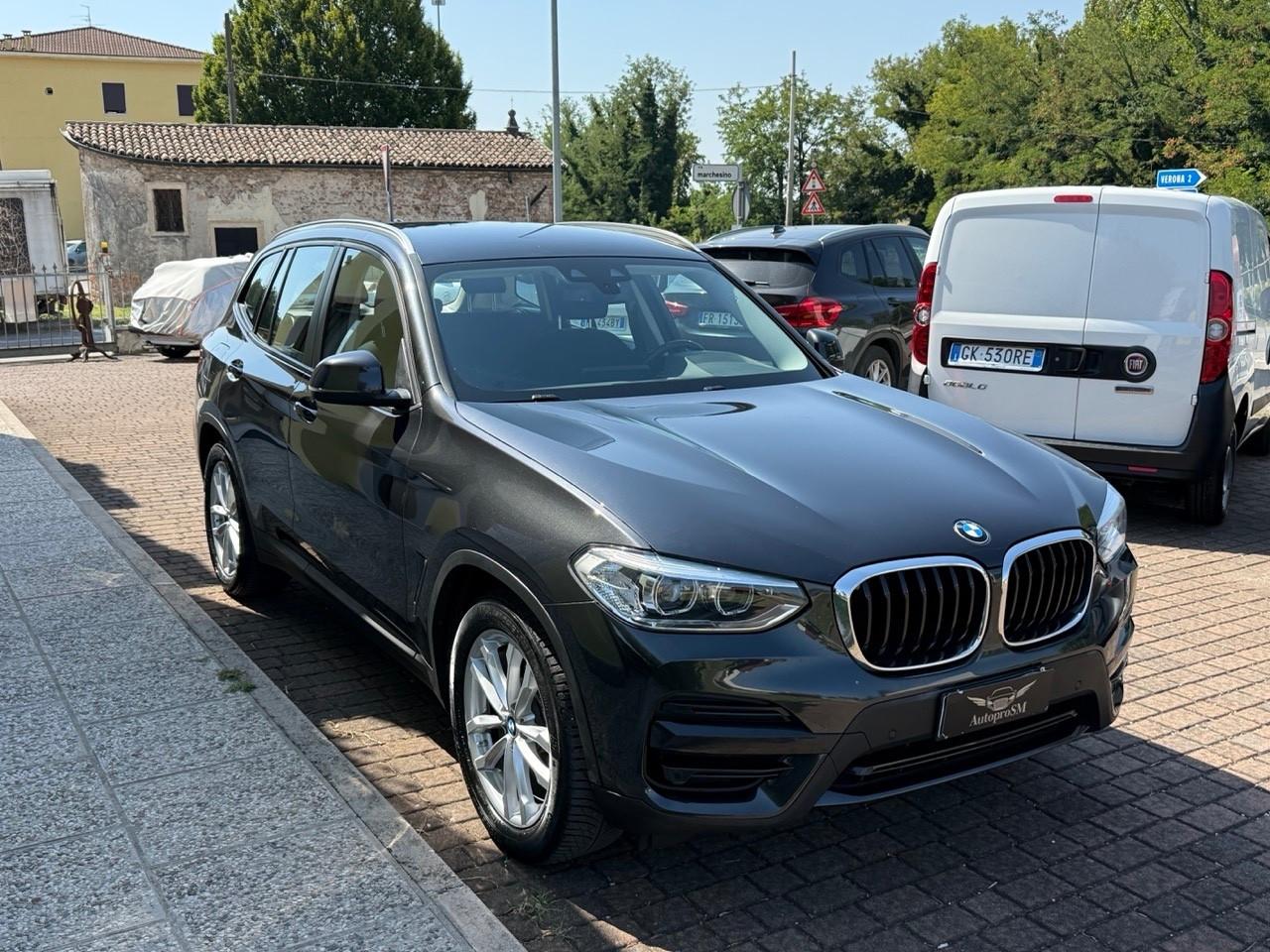 Bmw X3 xDrive20d 48V FINE 2020/KEYLESS/FULL LED/UNIPRO