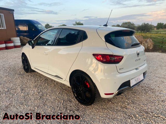 RENAULT Clio 1.6 T 200CV EDC 5 porte R.S.