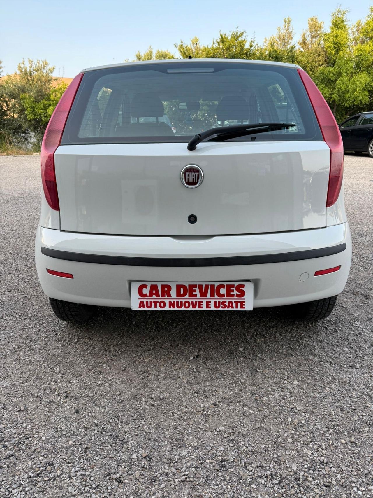 Fiat Punto 1.2 - NEOPATENTATI