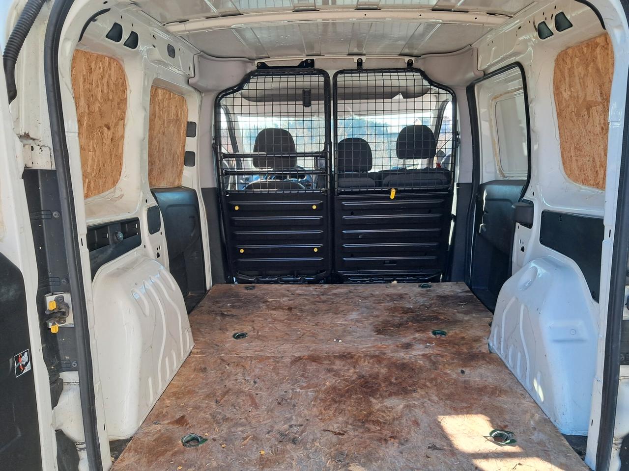 DOBLO 3 POSTI EURO 6