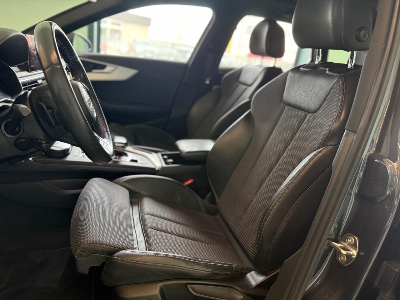 Audi A4 autocarro