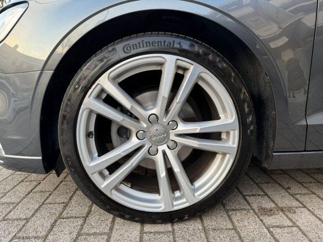 AUDI A3 Cabrio 2.0 TDI AUTOMATICA