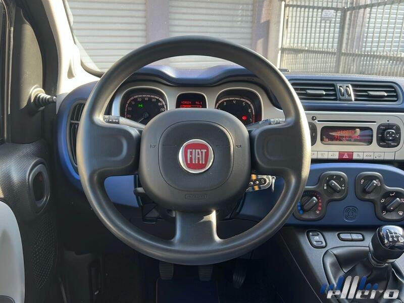 FIAT Panda NEW 1.2 KWAY E6