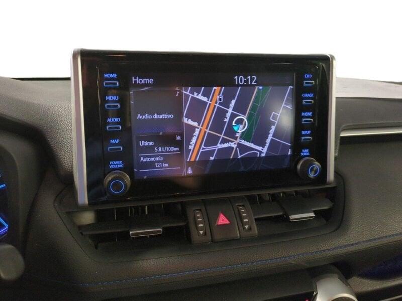 Toyota RAV4 2.5 HV (218CV) E-CVT 2WD Style