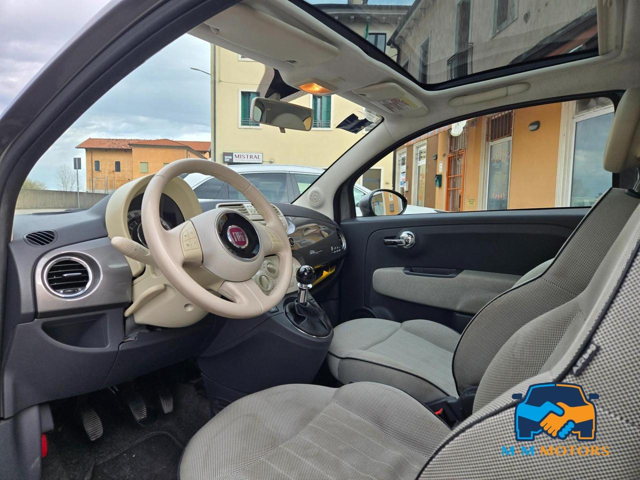 Fiat 500 1.2 Lounge 69cv