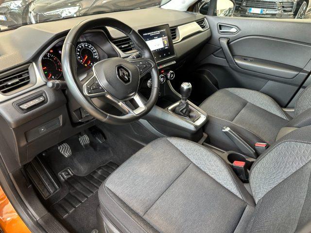 RENAULT Captur Mild Hybrid 140 CV Intens - Camera - FULL - IVA