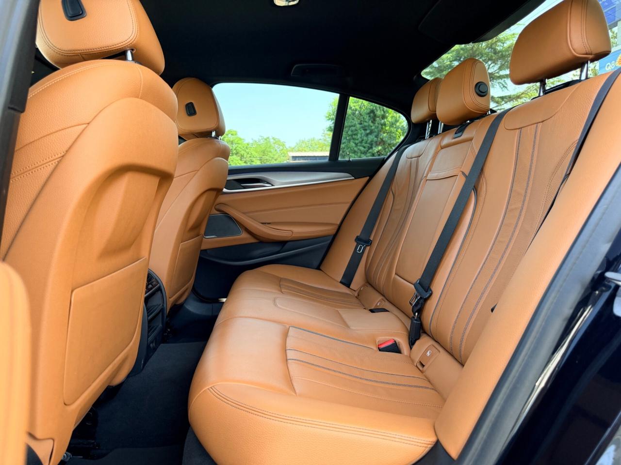 Bmw 530d xDrive Msport 249cv uni pro da vetrina