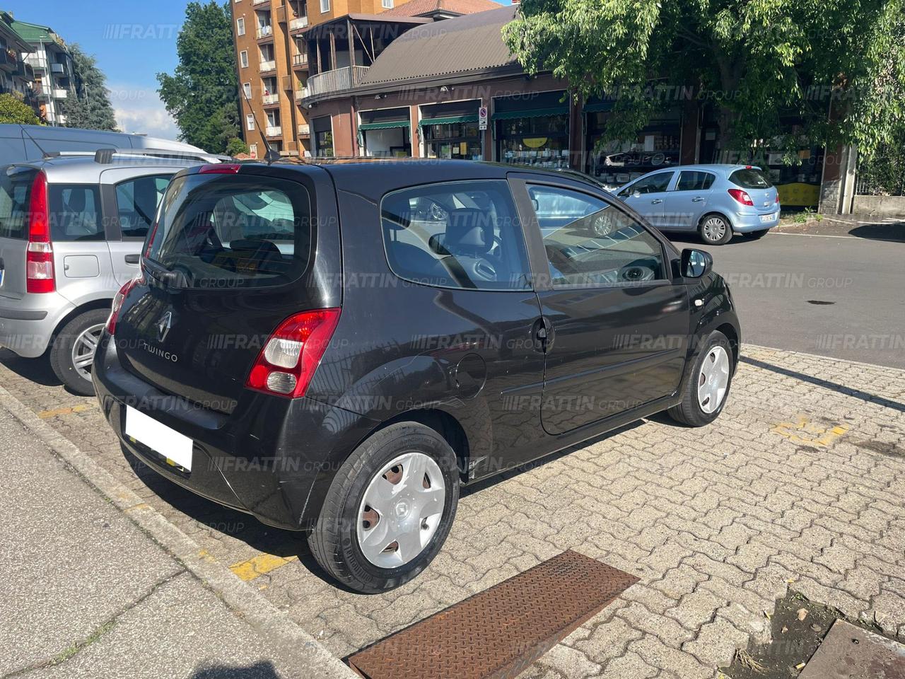 RENAULT Twingo 2ª serie 1.2 16V LEV Dynamique