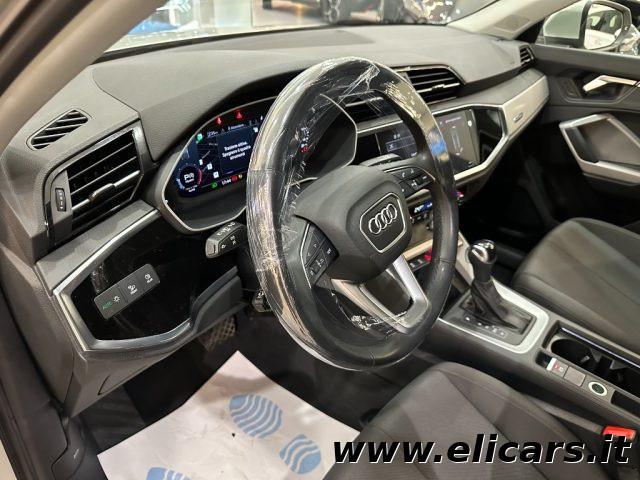 AUDI Q3 40 TDI quattro S tronic Business Plus