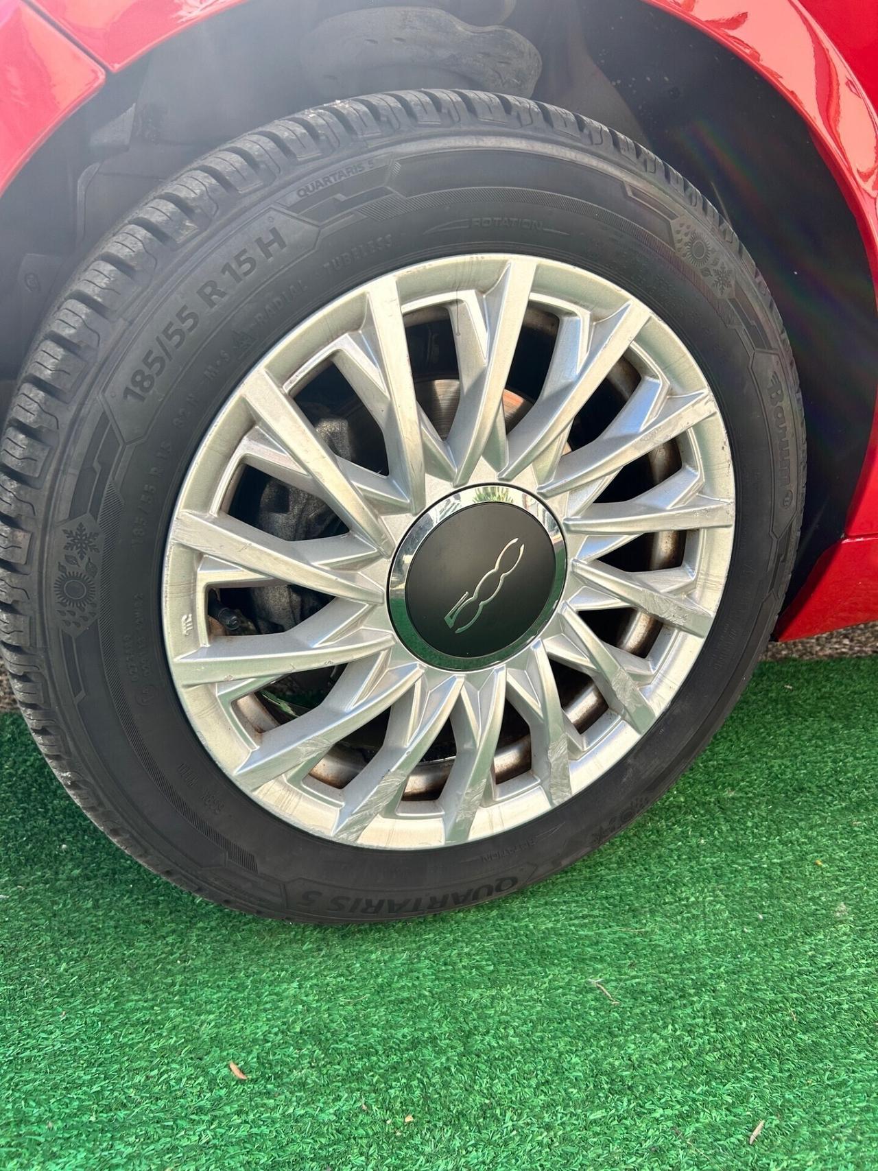 Fiat 500 1.0 Hybrid Lounge