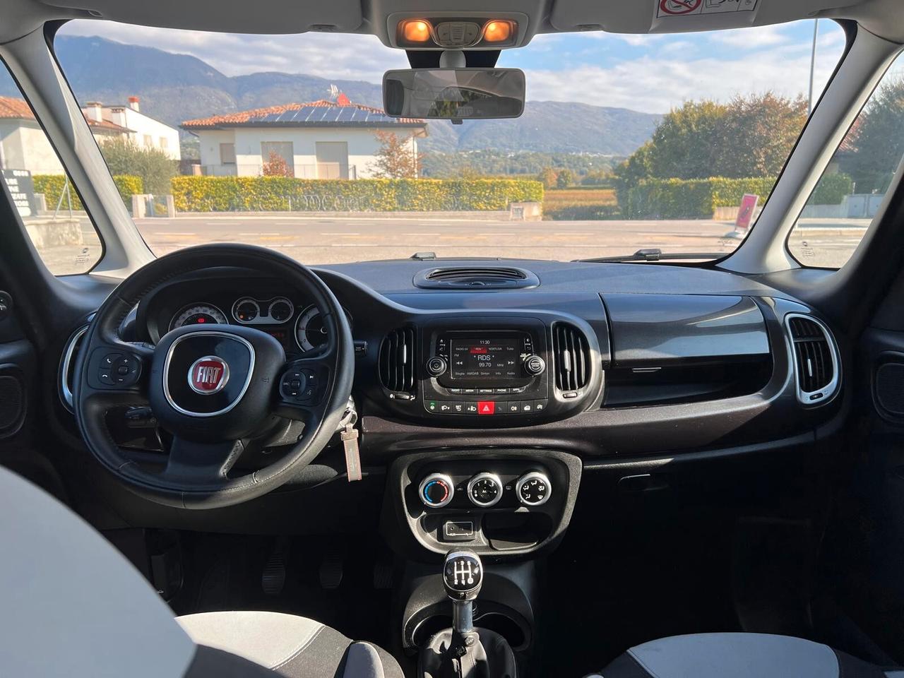 Fiat 500L 1.3 Multijet 95 CV Business