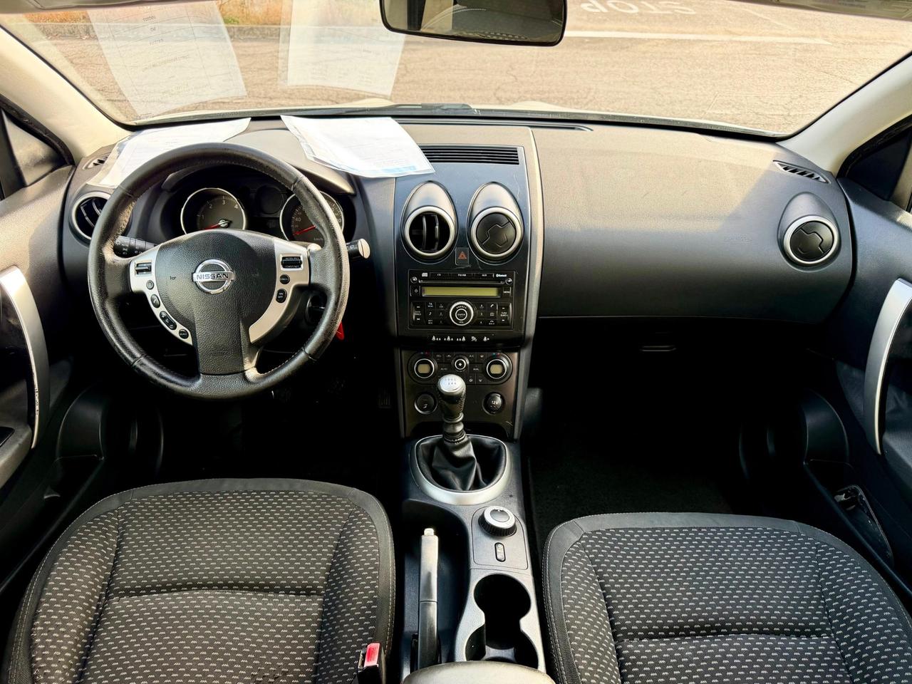 NISSAN QASHQAI 4X4 - TEKNA - GARANZIA