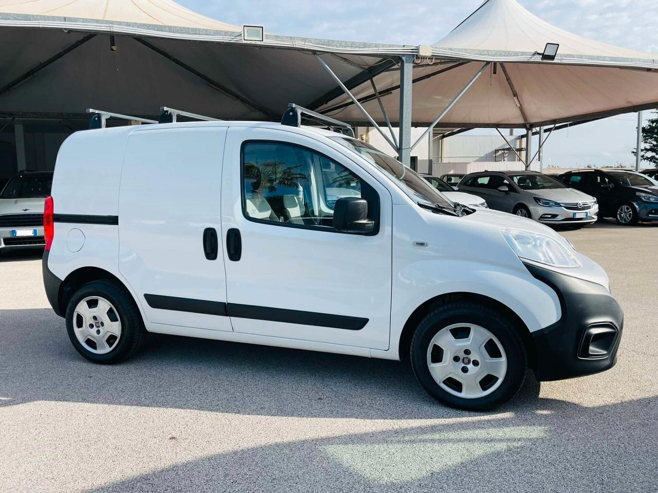 Fiat Fiorino 1.3 MJT 95CV Cargo SX