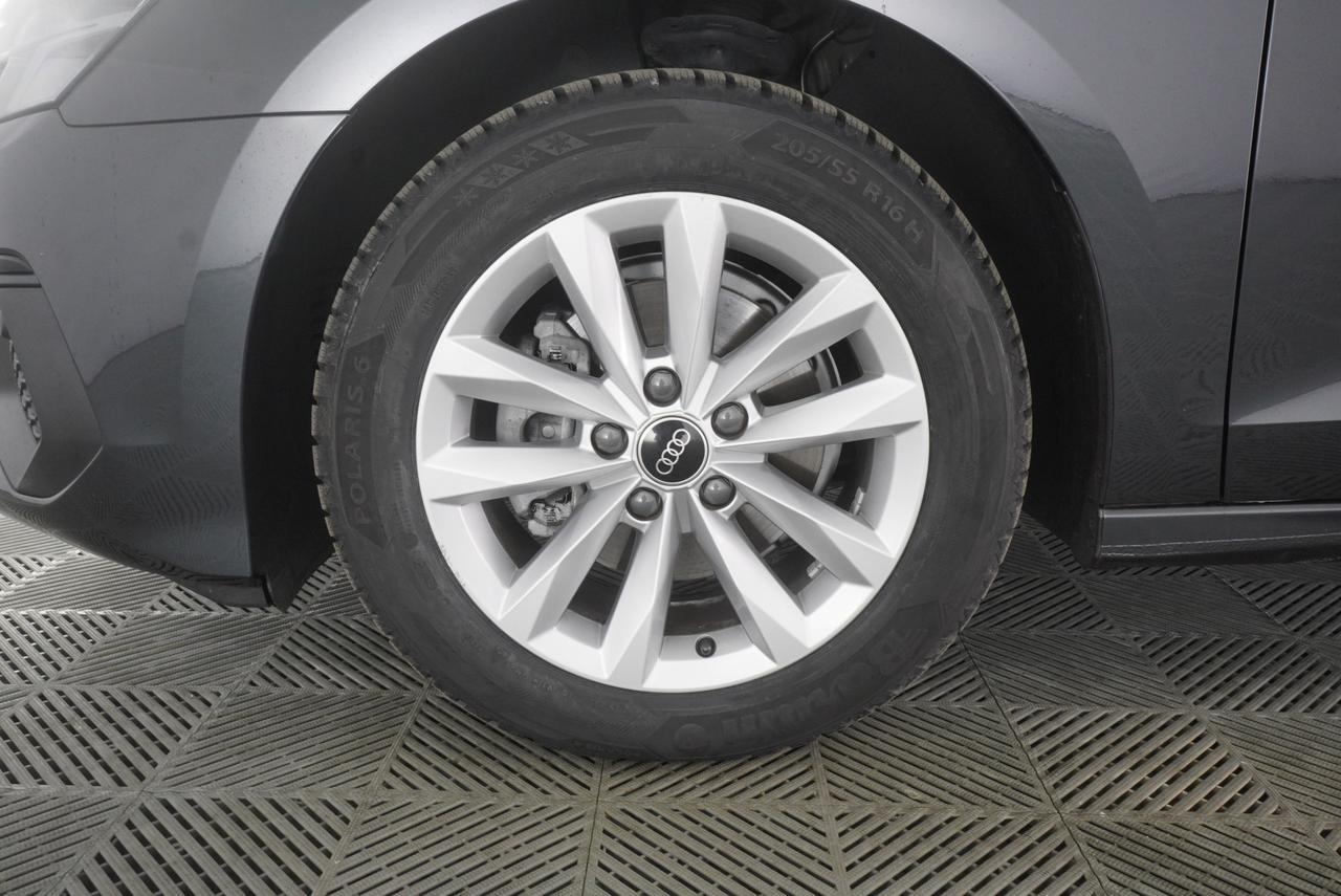 AUDI A3 4ª serie A3 SPB 35 TDI S tronic Business