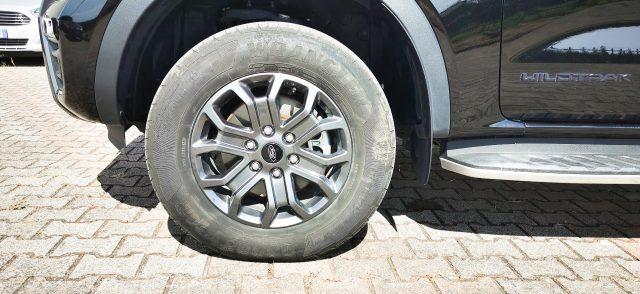 FORD Ranger 2.0 ECOBLUE aut. 205 CV Wildtrak - GANCIO TRAINO