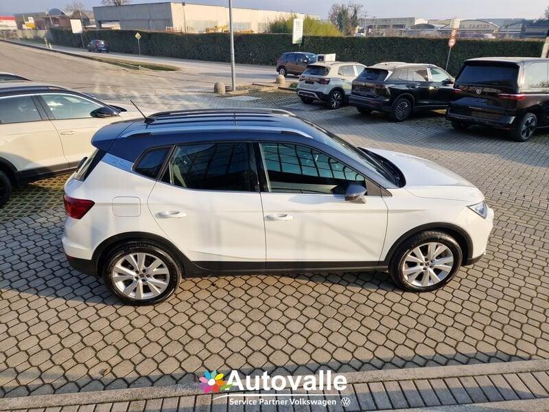 Seat Arona Arona 1.0 EcoTSI 110 CV DSG XPERIENCE