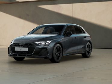 Audi A3 sportback 2.0 tdi 150cv s line edition s tronic
