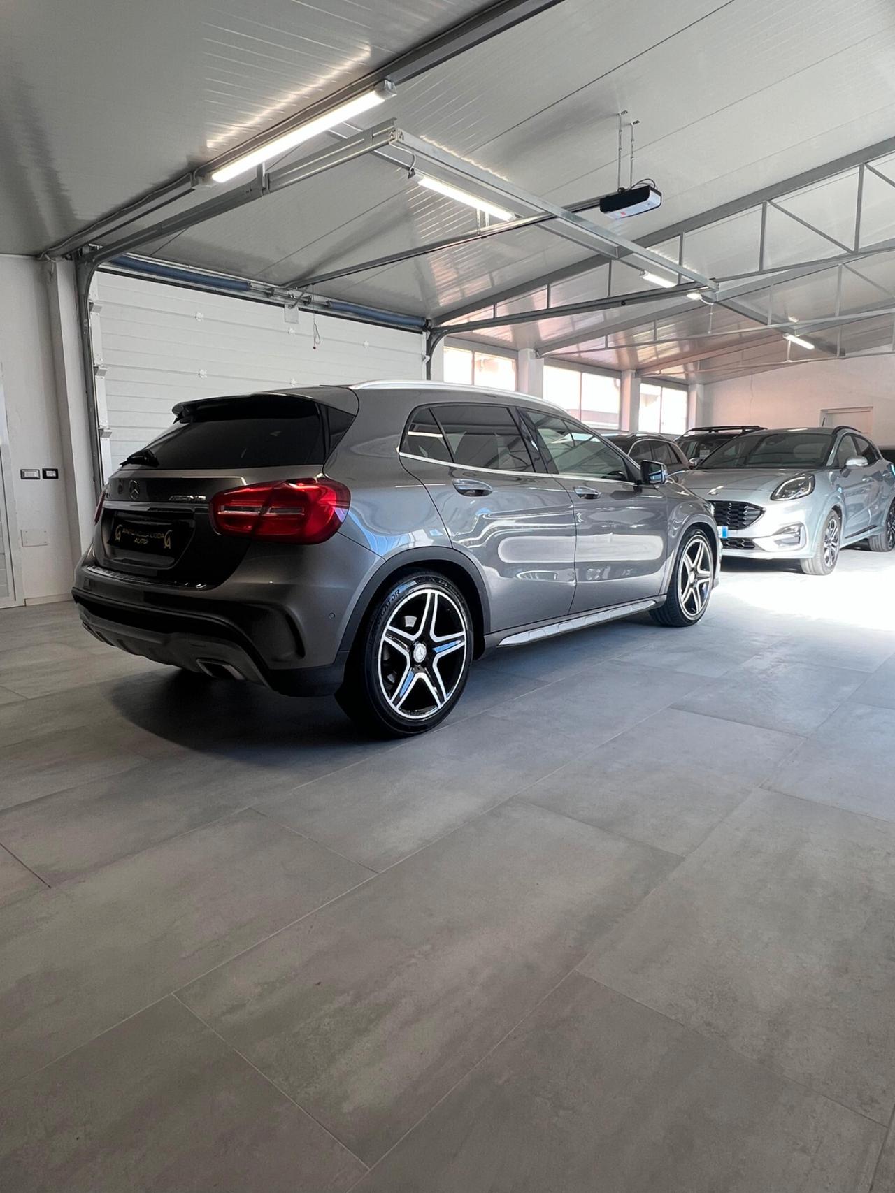 Mercedes-benz GLA 200 d Automatic Premium