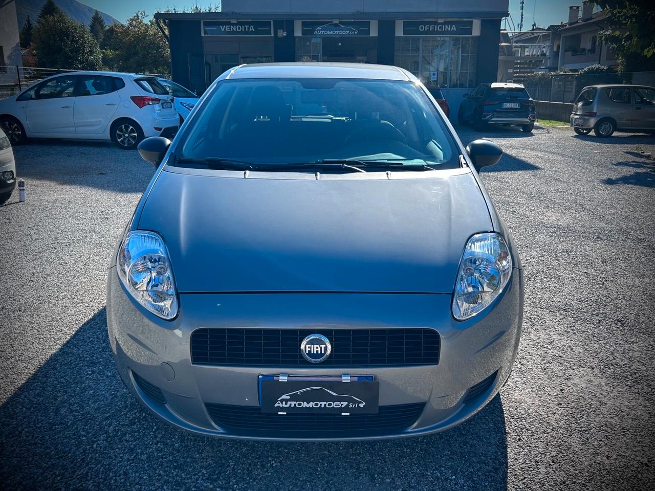 Fiat Grande Punto 1.2 5p 65cv - UNIPROPRIETARIO