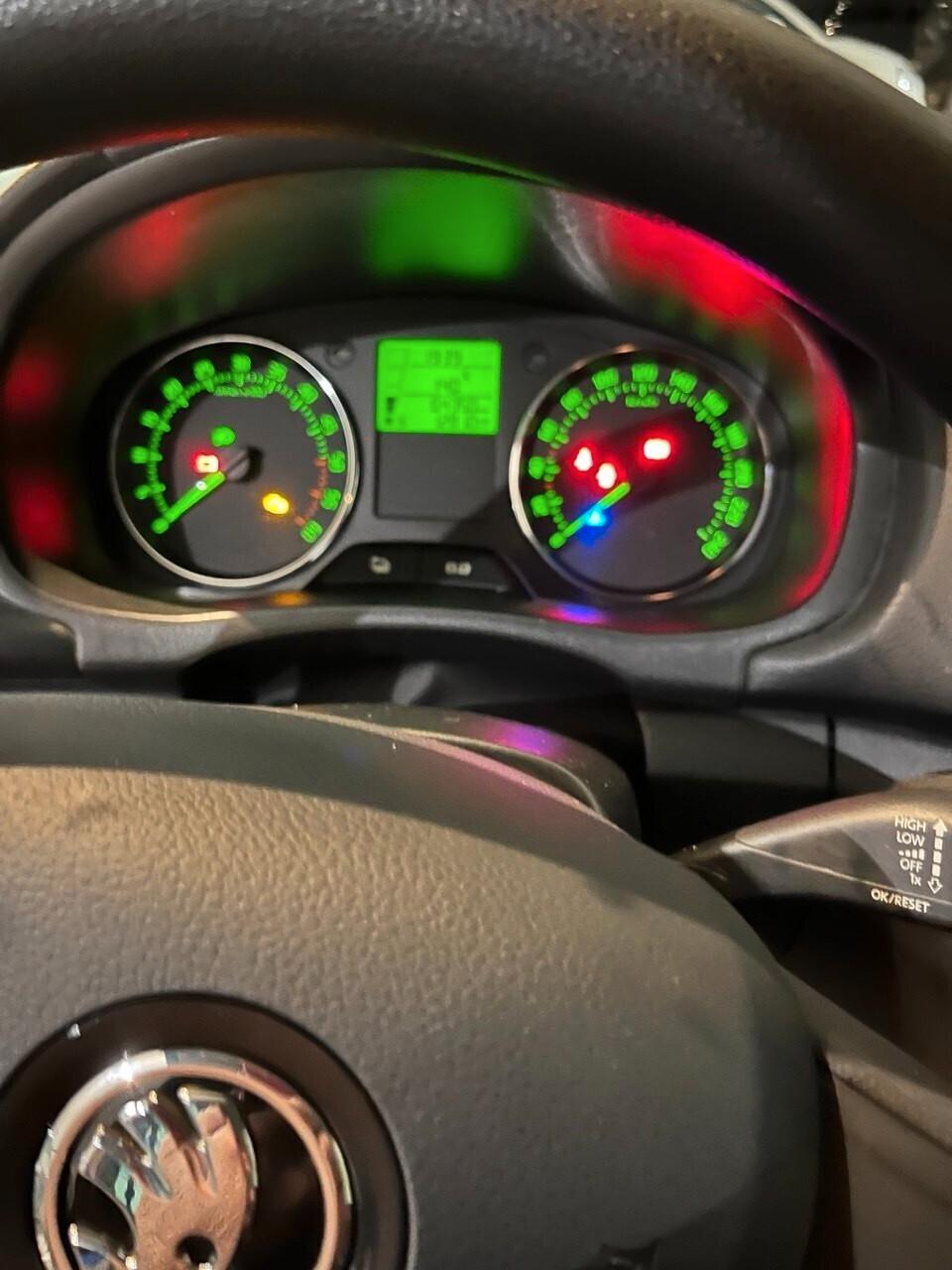 Skoda Fabia 1.6 TDI CR 75CV Wagon Ambition