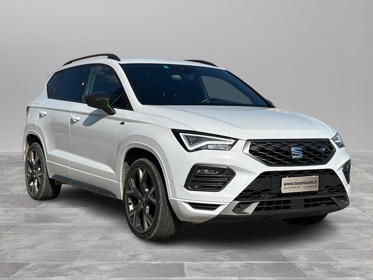 SEAT Ateca 2.0 tdi FR 150cv dsg