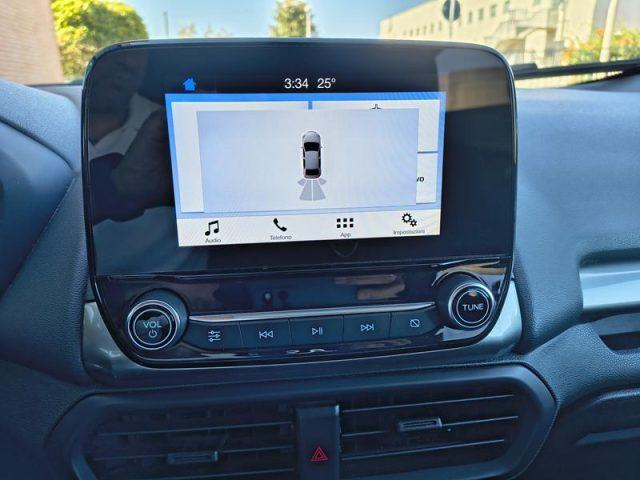 FORD EcoSport 1.0 EcoBoost 125 CV Titanium