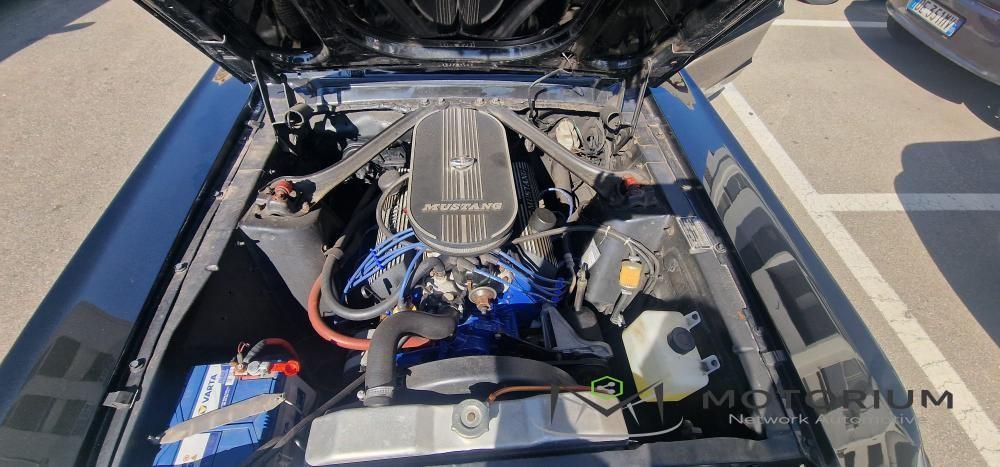 Ford Mustang 2 porte hardtop