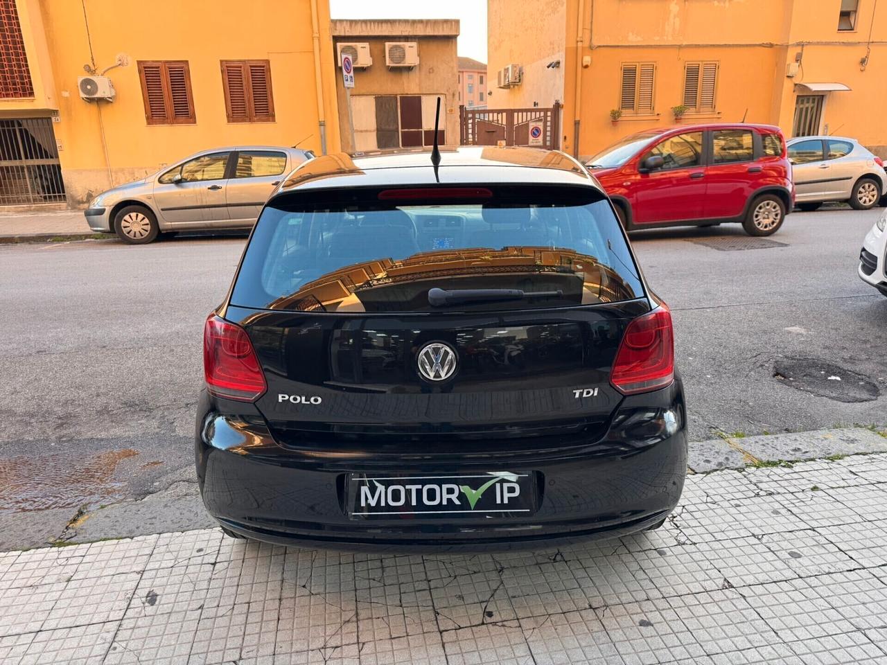 Volkswagen Polo 1.2 TDI DPF 5 p. Comfortline TUA DA 65€ AL MESE ANTICIPO 0