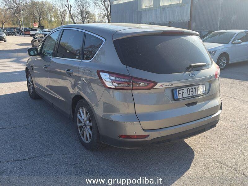 Ford S-Max 2015 Diesel 2.0 tdci Titanium s&s 150cv powershift