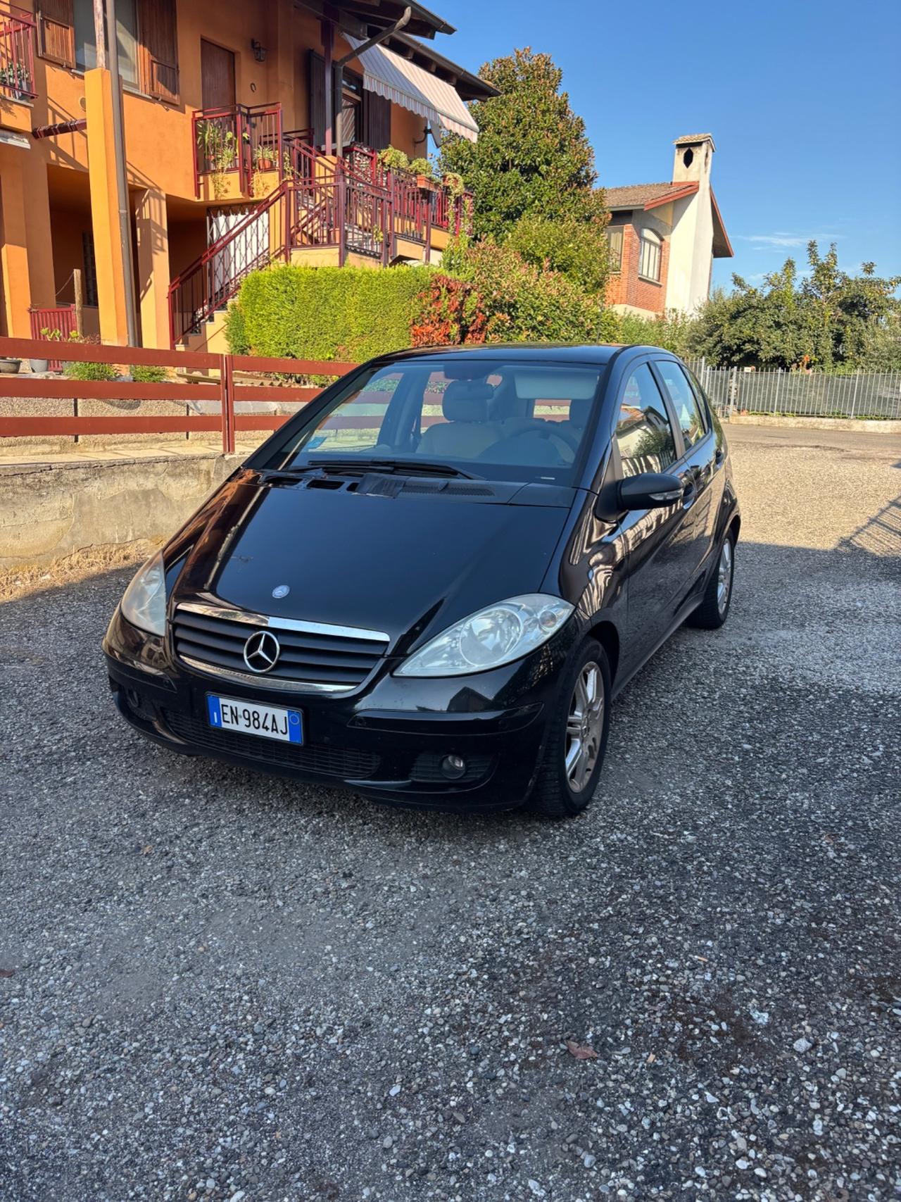 Mercedes-benz A 160 CDI Elegance