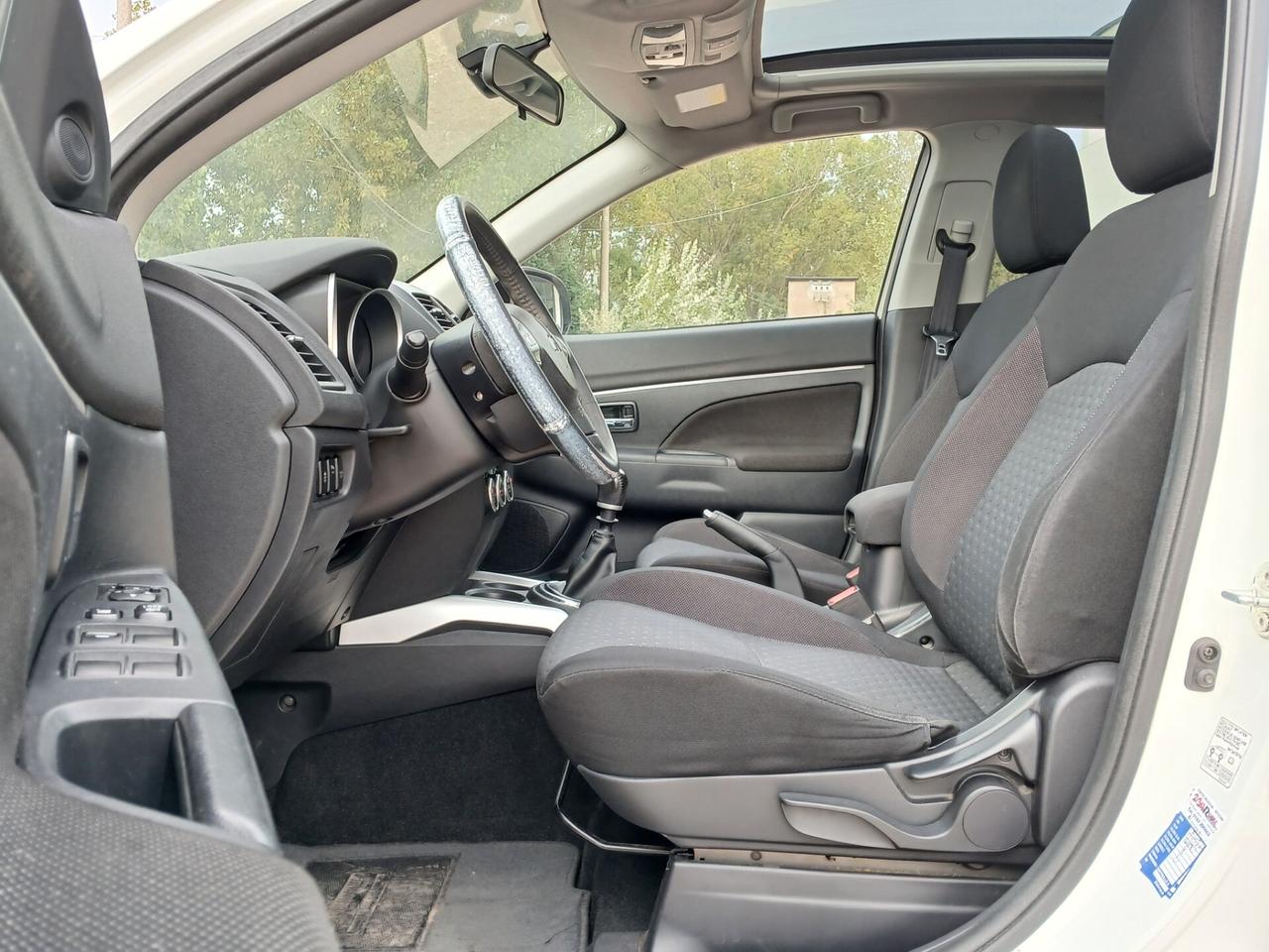 Mitsubishi ASX 1.8 DI-D 150 CV 4WD Intense Panoramic