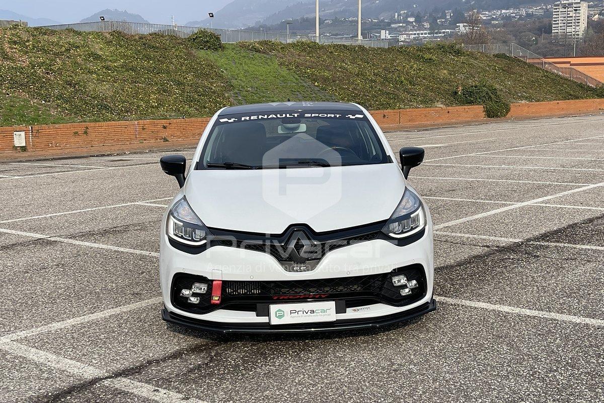 RENAULT Clio TCe 220CV EDC 5 porte Energy R.S. Trophy