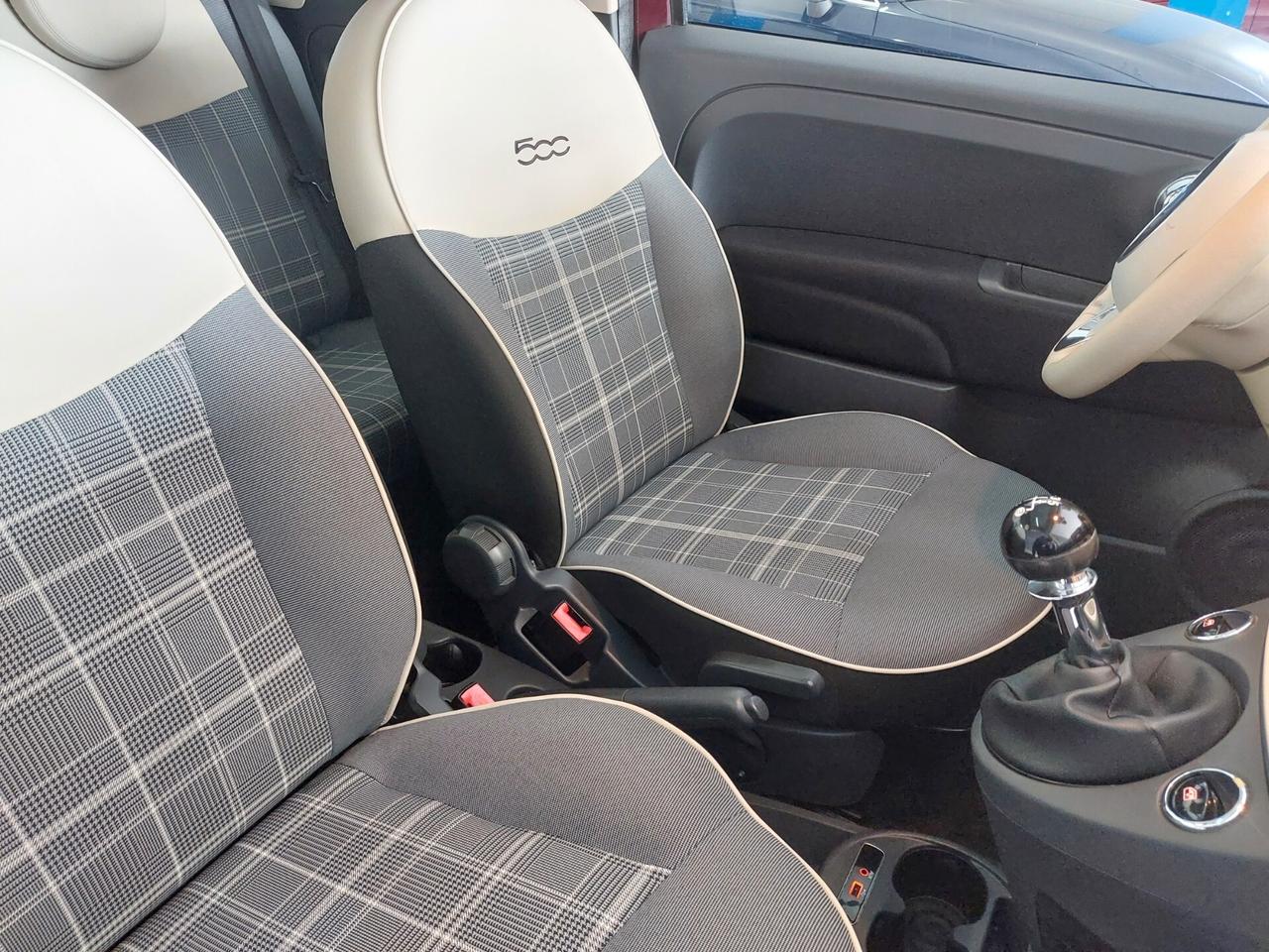 Fiat 500 1.3 Multijet 95 CV Lounge