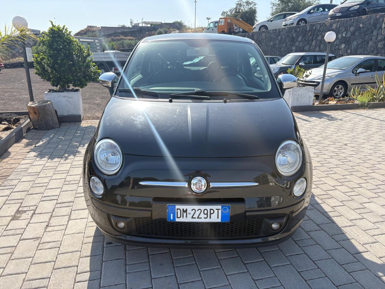Fiat 500 1.4 16V Sport