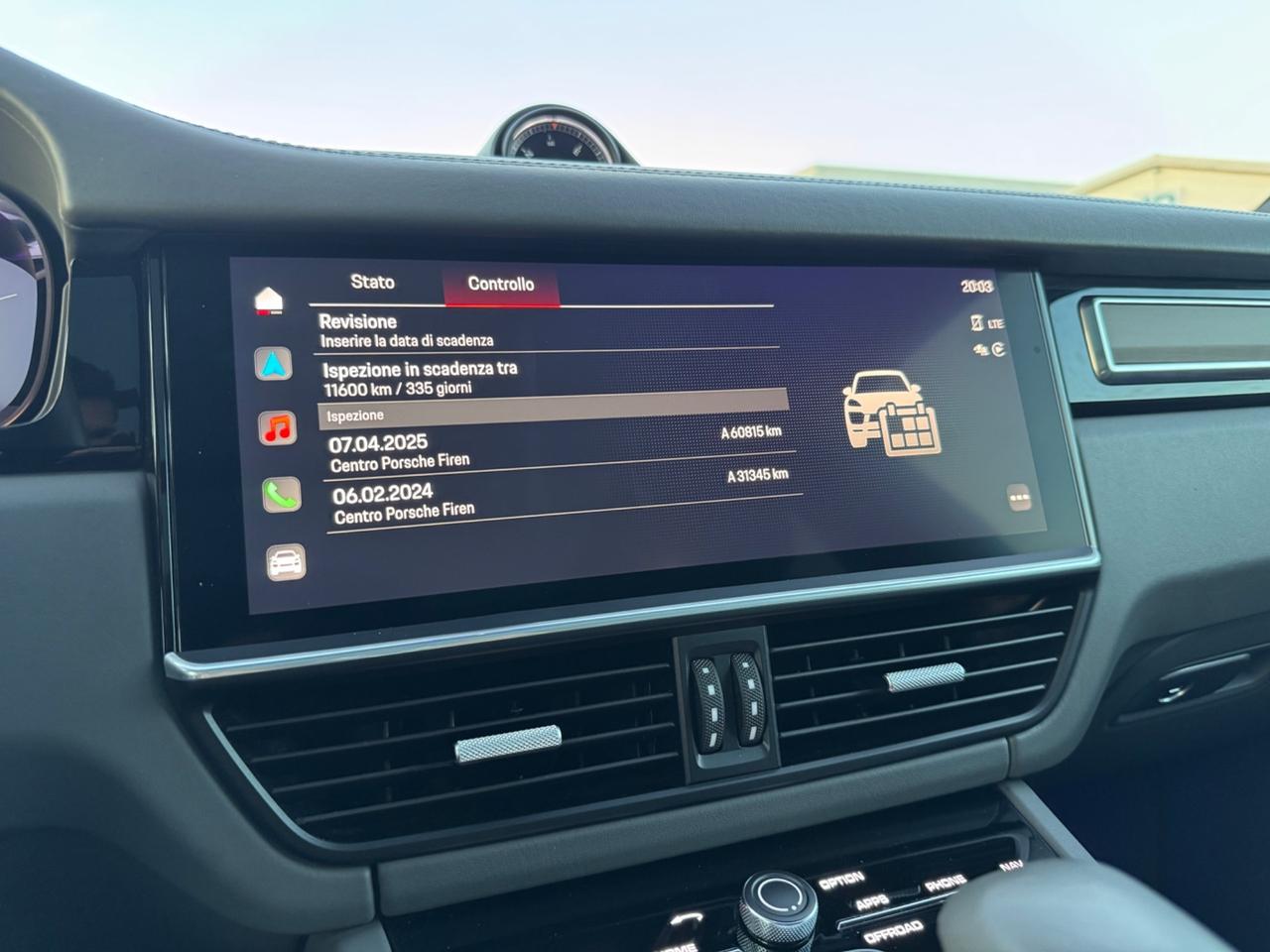 Porsche Cayenne 3.0 V6 E-Hybrid Platinum Edition