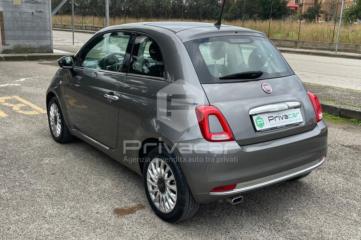 FIAT 500 1.3 Multijet 95 CV Lounge