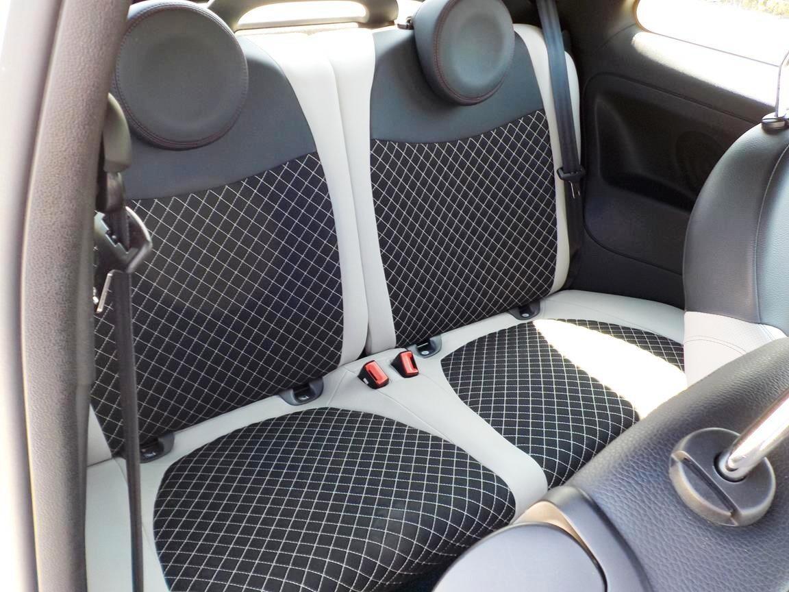 Fiat 500 C 1.0 Hybrid Star Cabrio