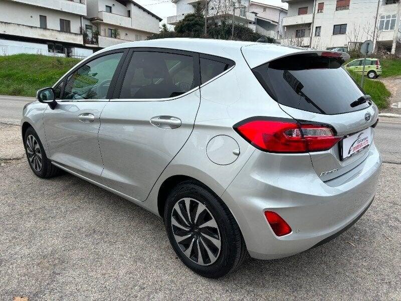 Ford Fiesta Fiesta 1.1 75 CV 5 porte Titanium