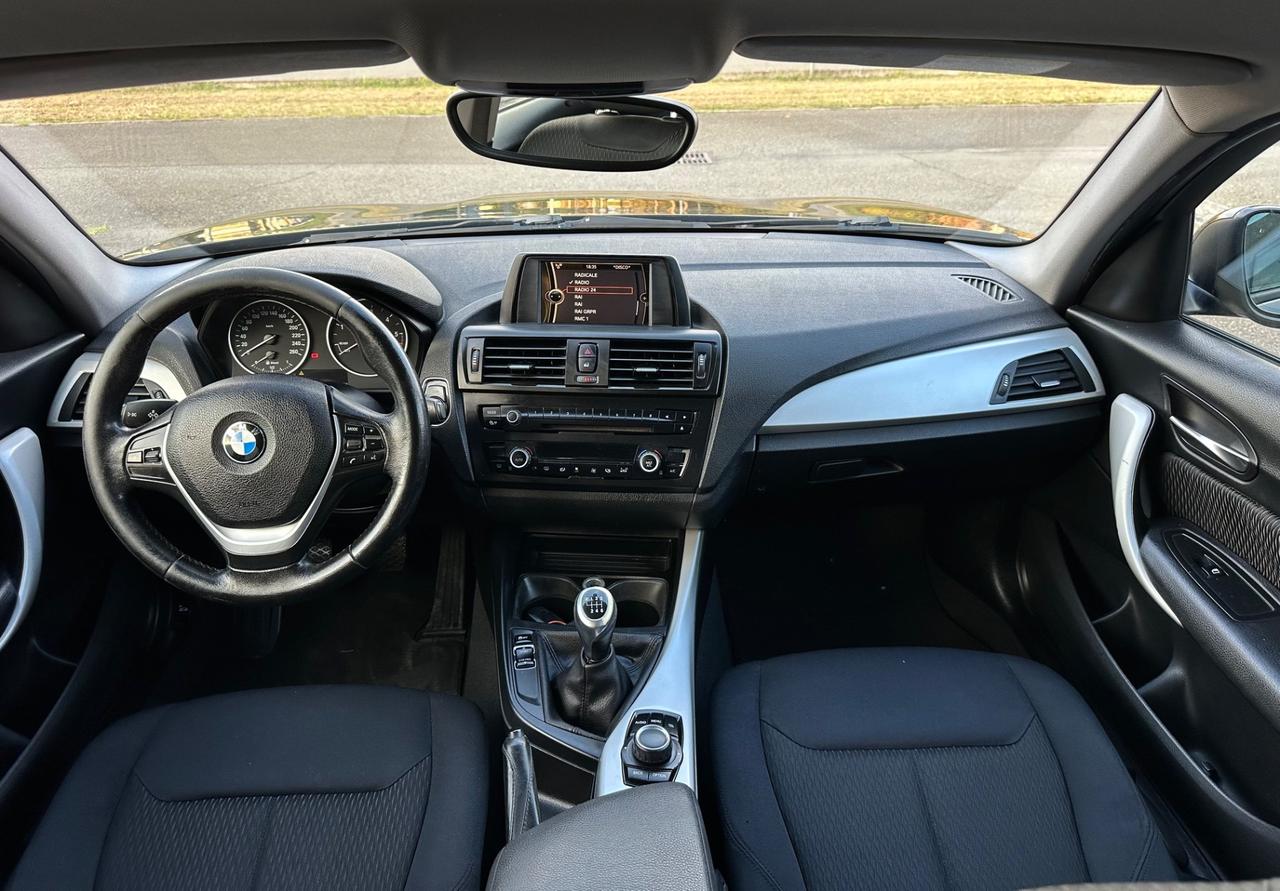 Bmw 116D M-sport Full optional