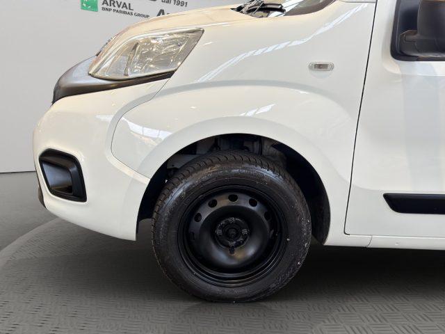FIAT Qubo 1.4 EASY METANO