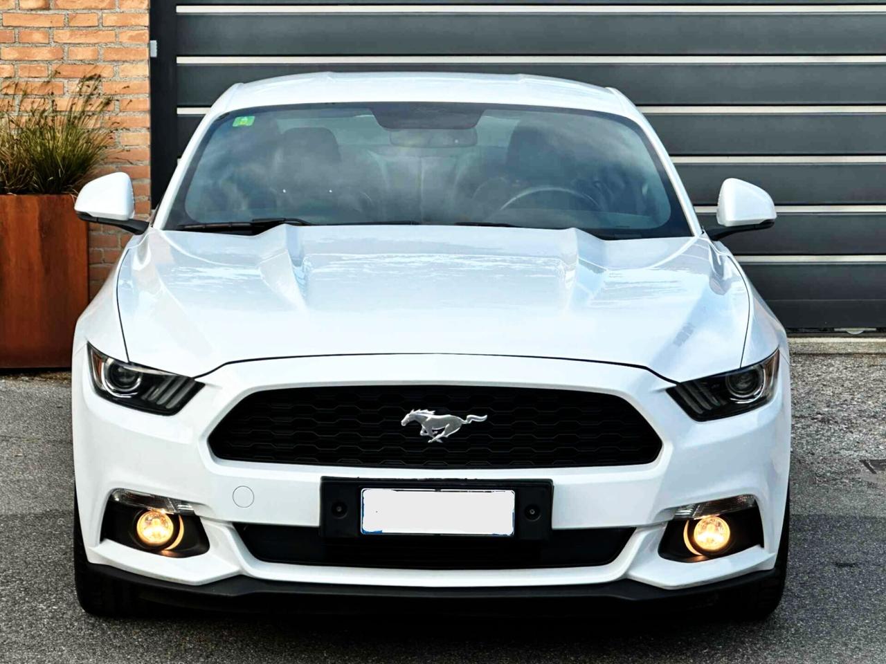Ford Mustang 2.3i-317cv-145.000km-SOLO PER EXPORT-2017