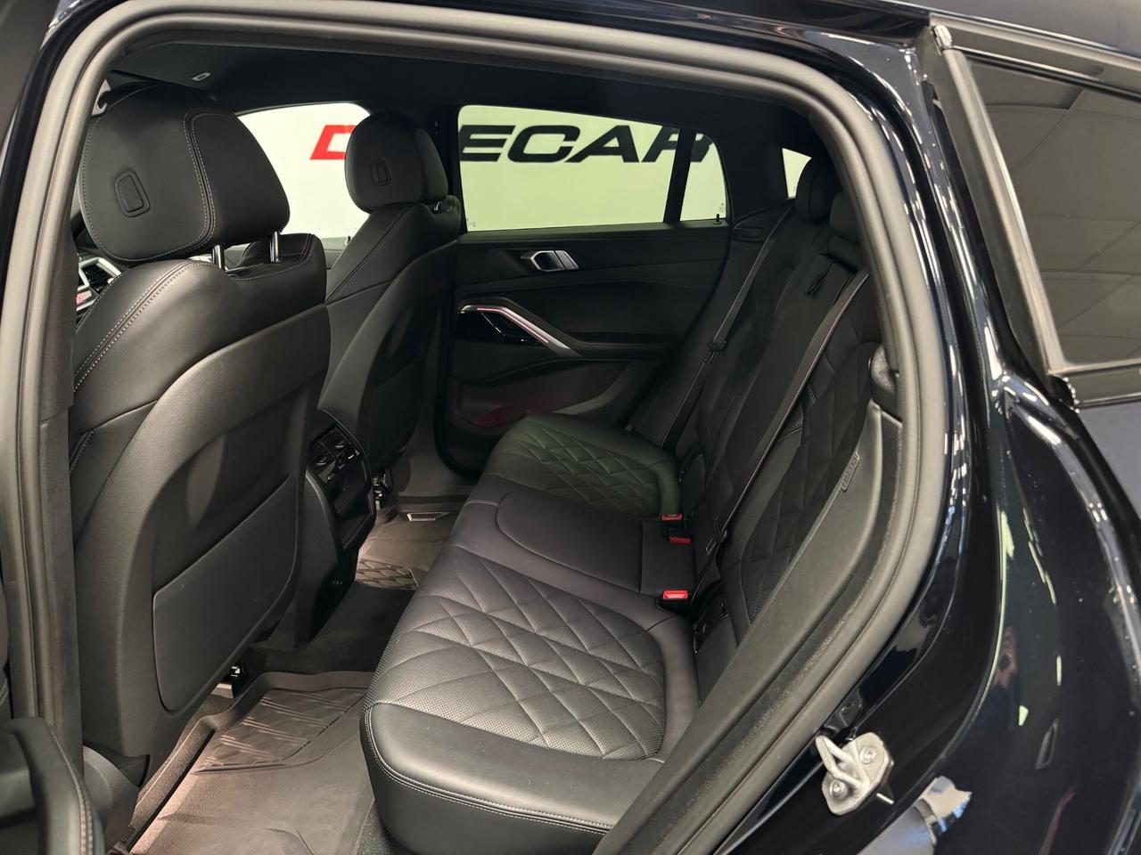 Bmw X6 xDrive30d 48V Msport PERFETTA