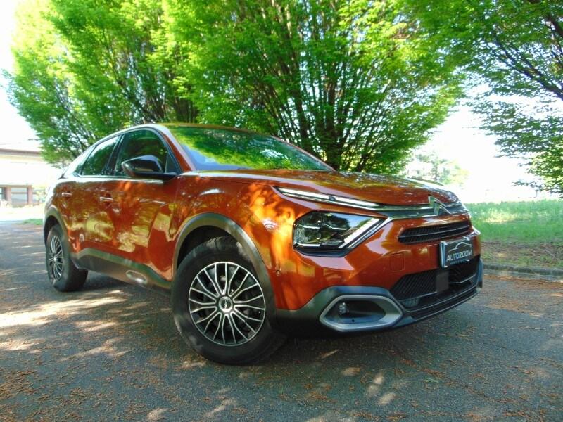 CITROEN C4 3ª serie C4 BlueHDi 130 S&S EAT8 Shine